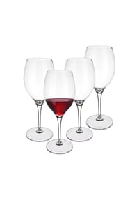 Villeroy & Boch Bordeauxkelch, Set 4 tlg Maxima - Maxima - klar