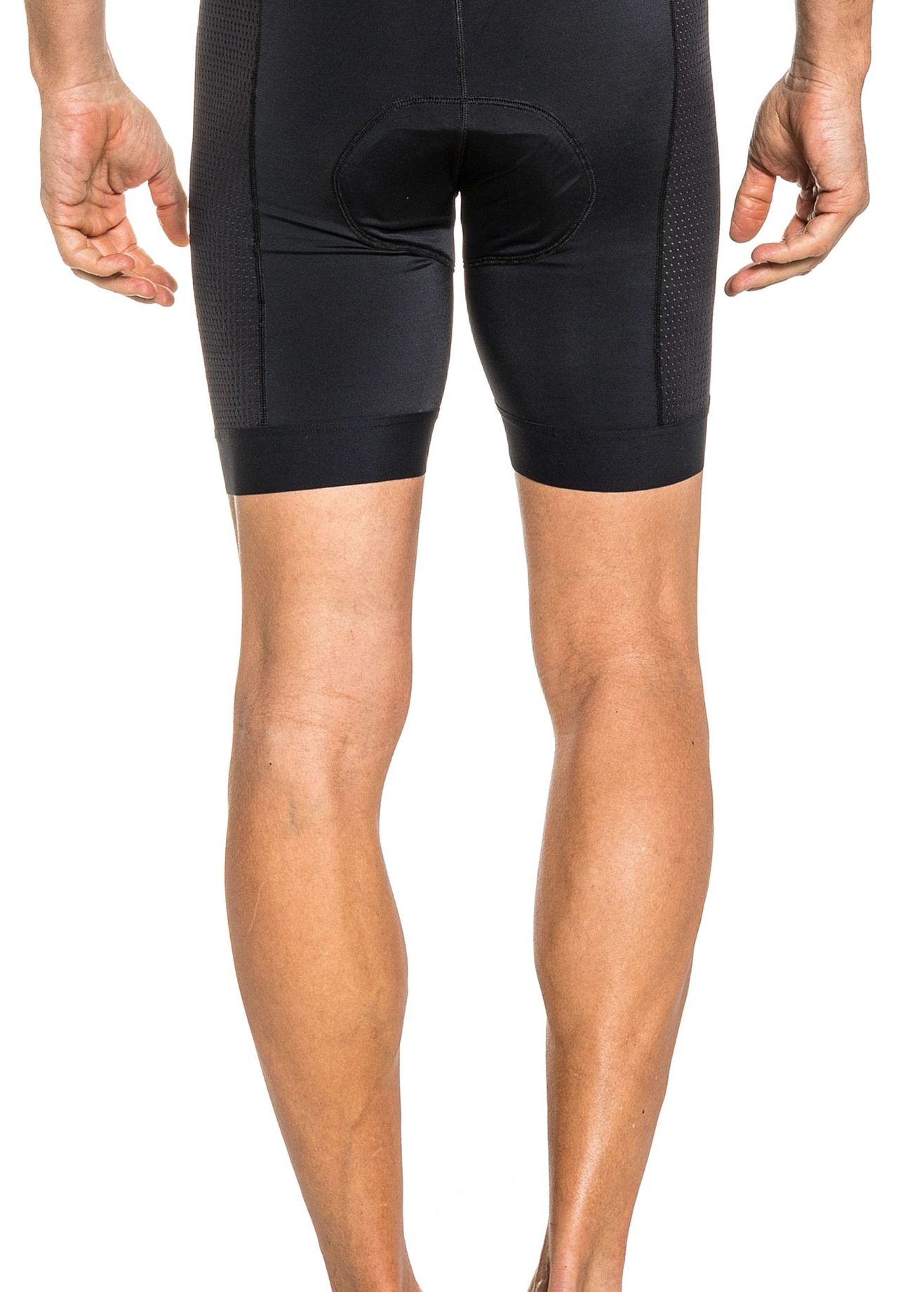 SchöFfel Fahrrad-Tights, Sitzpolster, Atmungsaktiv, FüR Herren, Schwarz, 48