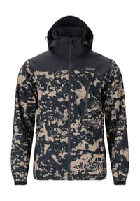 weather report® - Regenjacke Delton mit atmungsaktiver und winddichter Funktion - 1188 Salute