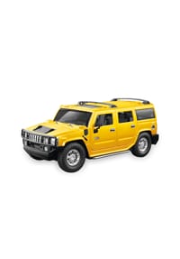 CARTRONIC - Hummer H2 1:24 - Gelb