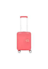 AMERICAN TOURISTER SOUNDBOX MINI - 4-Doppelrollen-Trolley, Hartschale, Sticker, für Kinder - A039 SUN KISSED CO