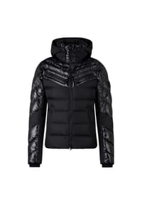 FIRE + ICE - Winterjacke Farina black - braun