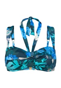 TRIUMPH - Summer Fleur Bikini-Oberteil, Neckholder, für Damen - M025