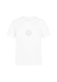 LOUIS FÉRAUD - Schlafanzug, Strass, für Damen - 11710 WHITE