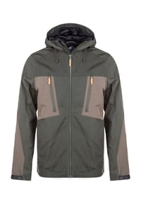 WHISTLER - Funktionsjacke ELDON M aus atmungsaktivem Material - 1121 Iron Gate