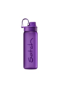 Satch Trinkflasche, Edelstahl, 500 ml - Sport - PURPLE