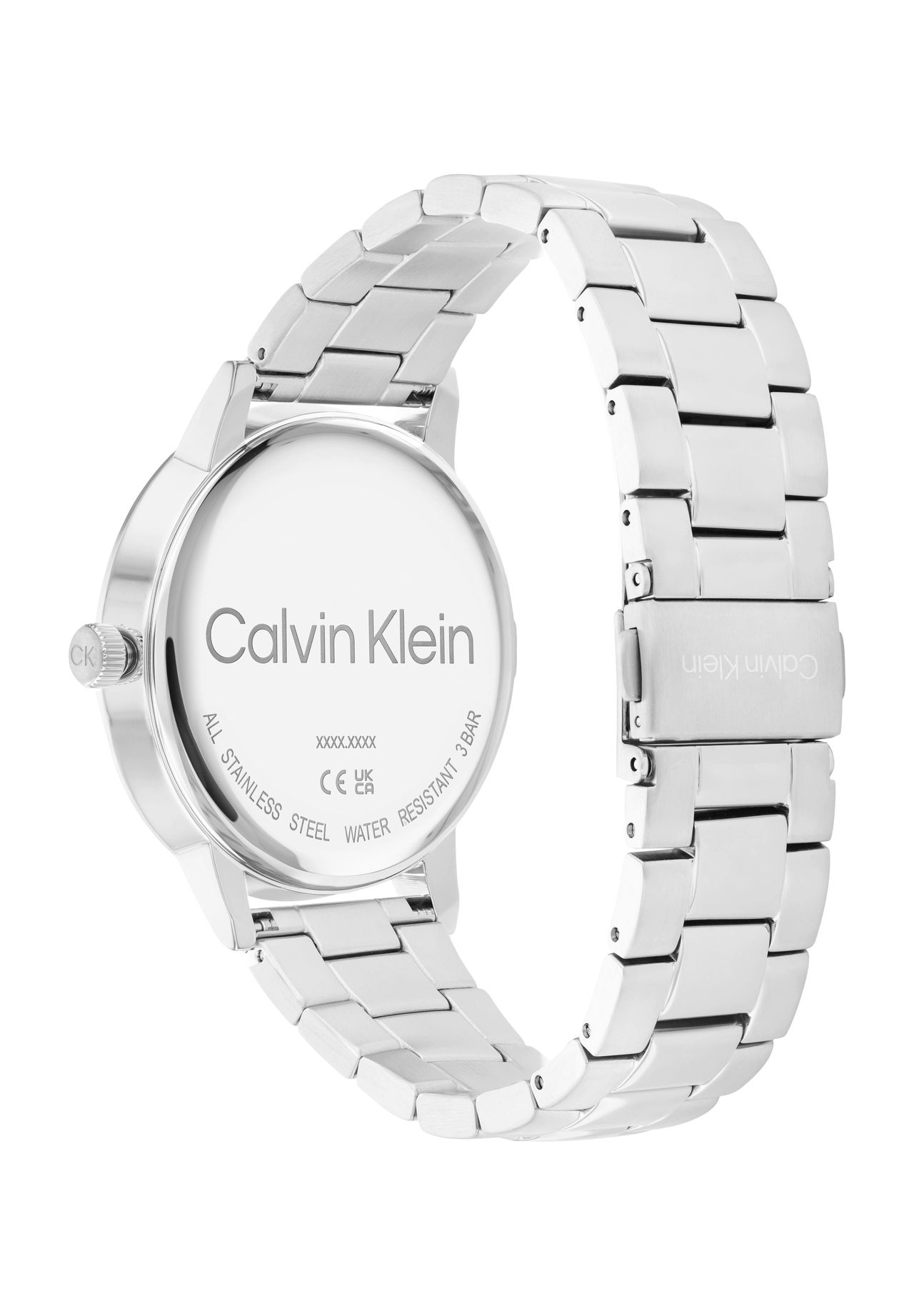 Calvin Klein Linked Herrenuhr  