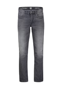 LERROS - Baxter Jeans, Relaxed Fit, 5-Pocket-Style, für Herren - 265 BLACK USED WASH