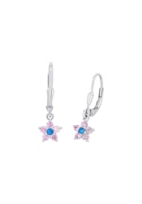 Prinzessin Lillifee - Ohrhänger - Rosa