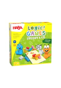 HABA - Spiel Logic! GAMES - Freddy & Co. - 