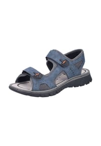 rieker - Textil Sandalen - Denim