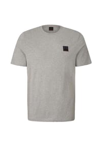 FIRE + ICE - Herren T-Shirt Vito urban grey - grau