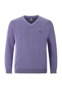 JAN VANDERSTORM - Pullover KEIMO - blau