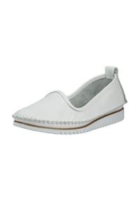 Andrea Conti® - Leder Slipper - Mint