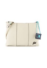 Gabs Beyonce - Beyonce Umhängetasche M Leder 28 cm - balsamic