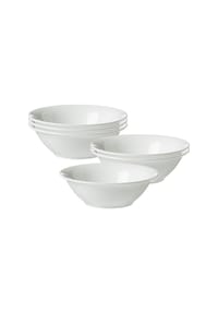 Ritzenhoff & Breker Beilagenschalen Bianco ø 14 cm 6er Set weiß - BIANCO - weiß