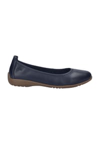JOSEF SEIBEL - Damen Ballerina Fenja 01, indigo - indigo