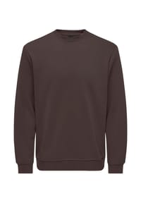 ONLY & SONS - Sweatshirt Connor - Black