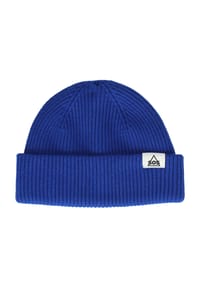 SOS - Beanie Rogla mit kuscheligem Tragekomfort - 1101 Slate Black