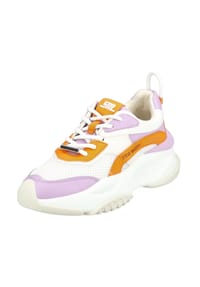 STEVE MADDEN - Lederimitat/Textil Sneaker - Lavender