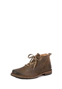 STOCKERPOINT - Trachtenstiefel William - hellbraun gespeckt