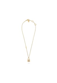 PHILIPP PLEIN - Kette Halskette - PLEIN VALENTINE - gold