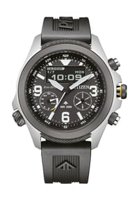 CITIZEN® - Herren Chronograph "JV1007-07E" - SCHWARZ