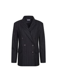 seidensticker - Blazer - grey pinstripe (0038)