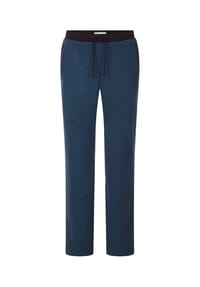 BABISTA - Fleecehose CORAN - blau