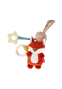 sigikid® - Anhänger Fuchs , für Babys - 