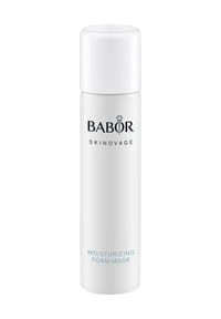 BABOR SKINOVAGE - Moisturizing Foam Mask - TRANSPARENT