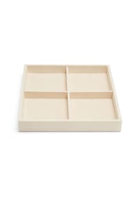 WOLF - Vault Halbe Einlegeböden – Armband - beige