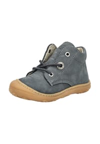 PEPINO® - Leder Halbschuhe - Burgunder