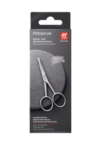 ZWILLING TWINOX® - Ohr- und Nasenhaarschere - 