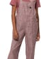 Jack Wolfskin Latzhose "Sandroute Dungare", luftig, Eingrifftaschen, für Damen Bild 3