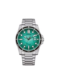 CITIZEN® ECO-DRIVE - Herren Armbanduhr "AW1816-89" - BLAU