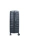 ALMINA® 3 Tlg. Reisekoffer- Set mit 4 Räder 360° drehbar, Hartschale Bild 15