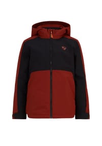 ziener - Winterjacke ALUCK - mehrfarbig