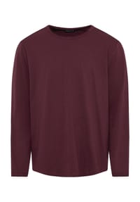 MANGUUN - Langarmshirt, Baumwolle, für Herren - 1 PINENEEDLE