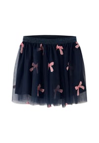 name it® - Rock VEROSS TULLE Tüllrock - blau
