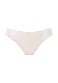 LASCANA - Perfect Basics Taillenslip, Spitze, für Damen - 24 NAVY