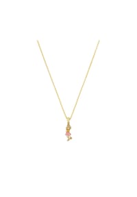 Prinzessin Lillifee - Kinder Kette mit Anhänger, 925er Silber - GOLD