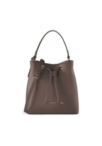 LAZAROTTI Bologna Leather - Bologna Leather Beuteltasche Leder 25 cm - black
