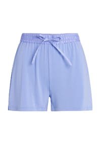 ESSENZA - Nori Uni Schlafanzug-Shorts, Tunnelzug, für Damen - 414 LAVENDELBLAU