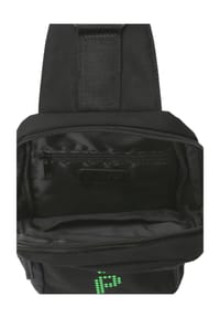 GLOBETROTTER JOEL Bodybag, Print, Reißverschlusstaschen Bild 5