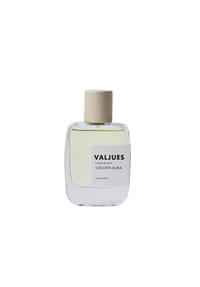 VALJUES CLEAN & SILKY COL.LECTION - Golden Aura Eau de Parfum - 