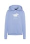 POLO SYLT Hoodie mit glitzerndem Label-Motiv Bild 1