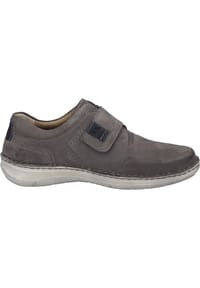 JOSEF SEIBEL - Herren Slipper New Anvers 83, asphalt - asphalt