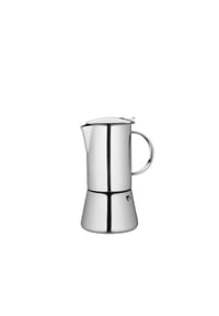 cilio Espressokocher "Aida", 6 Tassen - Aida - SILBER