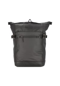 GREEN BURRY Aviator - Aviator Rucksack 45 cm Laptopfach - black
